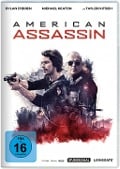 American Assassin - Michael Finch, Marshall Herskovitz, Stephen Schiff, Edward Zwick, Steven Price