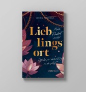 Cover-Bild zum Titel 'Lieblingsort - Meine Heimat in mir' von 'Jasmin Petermair'
