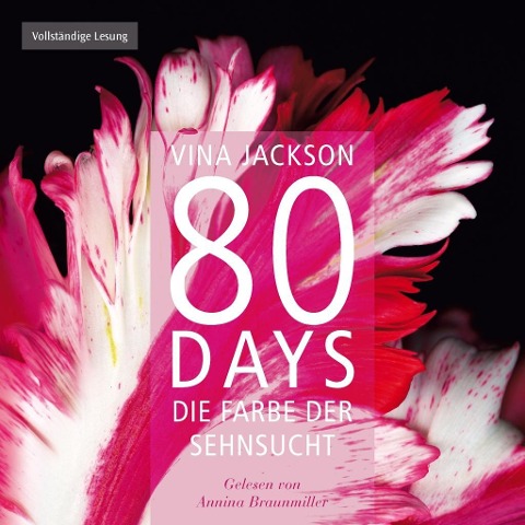 80 Days - Die Farbe der Sehnsucht - Vina Jackson