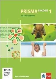 Prisma Biologie 1. Klasse 5/6. Nordrhein-Westfalen - 