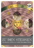 Zu den Sternen - mit Planerfunktion (Wandkalender 2024 DIN A2 hoch), CALVENDO Monatskalender - Babette Reek