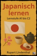 Cover-Bild zum Titel 'Japanisch lernen' von 'Rupert Lindenthal'