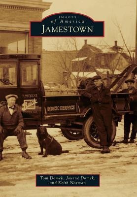 Jamestown - Tom Domek, Journé Domek, Keith Norman