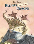Cover-Bild zum Titel 'Kleiner, schrecklicher Drache' von 'Lieve Baeten'