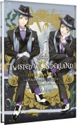 Cover-Bild zum Titel 'Twisted Wonderland: Der Manga - Episode of Octavinelle 2' von 'Yana Toboso, Sumire Kowono, Wakana Hazuki'