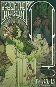 Cover-Bild zum Titel 'The Absinthe Underground' von 'Jamie Pacton'