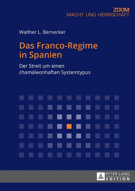 Das Franco-Regime in Spanien - Walther L. Bernecker
