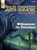 Cover-Bild zum Titel 'John Sinclair Sonder-Edition 207' von 'Jason Dark'