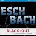 Cover-Bild zum Titel 'BLACK*OUT' von 'Andreas Eschbach'