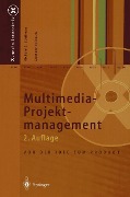 Cover-Bild zum Titel 'Multimedia-Projektmanagement' von 'Richard S. Schifman, Günther Heinrich'