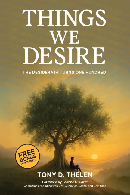 Things We Desire - Tony D Thelen
