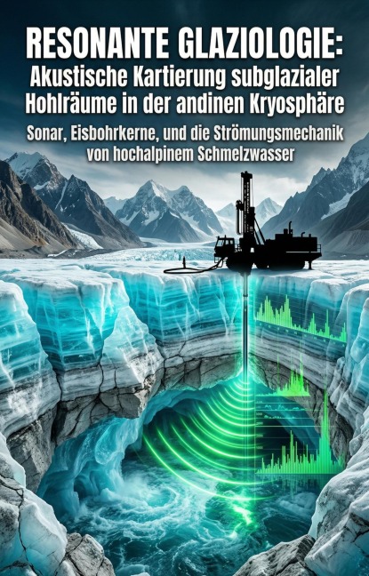 Resonante Glaziologie: Akustische Kartierung subglazialer Hohlräume in der andinen Kryosphäre - Hubertus Henschel