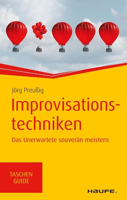 Improvisationstechniken - Jörg Preußig