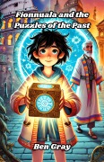 Cover-Bild zum Titel 'Fionnuala and the Puzzles of the Past' von 'Ben Gray'