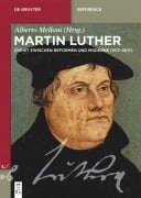 Cover-Bild zum Titel 'Martin Luther' von ''