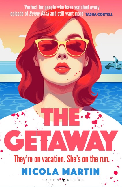 The Getaway - Nicola Martin