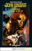 John Sinclair Collection 4 - Horror-Serie - Jason Dark