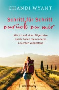 Cover-Bild zum Titel 'Schritt für Schritt zurück zu mir' von 'Chandi Wyant'
