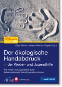 Cover-Bild zum Titel 'Der ökologische Handabdruck in der Kinder- und Jugendhilfe' von ''
