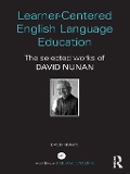 Cover-Bild zum Titel 'Learner-Centered English Language Education' von 'David Nunan'