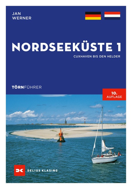 Törnführer Nordseeküste 1 - Jan Werner