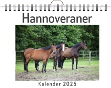Cover-Bild zum Titel 'Hannoveraner' von 'Elias Vogel'