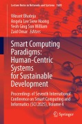 Cover-Bild zum Titel 'Smart Computing Paradigms: Human-Centric Systems for Sustainable Development' von ''