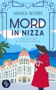Cover-Bild zum Titel 'Mord in Nizza' von 'Andrea Instone'