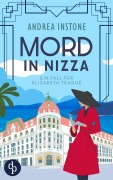 Cover-Bild zum Titel 'Mord in Nizza' von 'Andrea Instone'