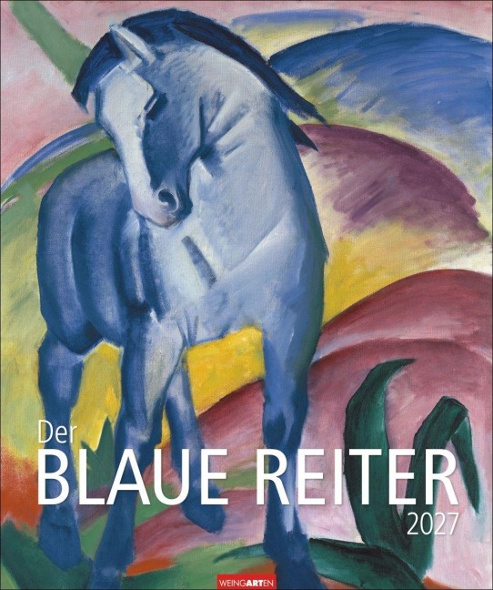 Der Blaue Reiter Kalender 2027 - 