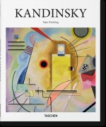 Cover-Bild zum Titel 'Kandinsky' von 'Hajo Düchting'