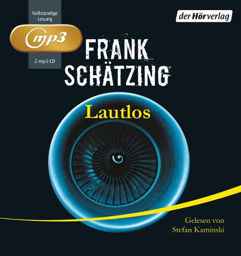 Lautlos - Frank Schätzing