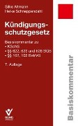 Kündigungsschutzgesetz - Silke Altmann, Heike Schneppendahl