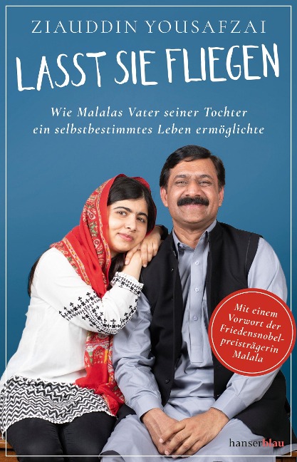 Lasst sie fliegen - Ziauddin Yousafzai