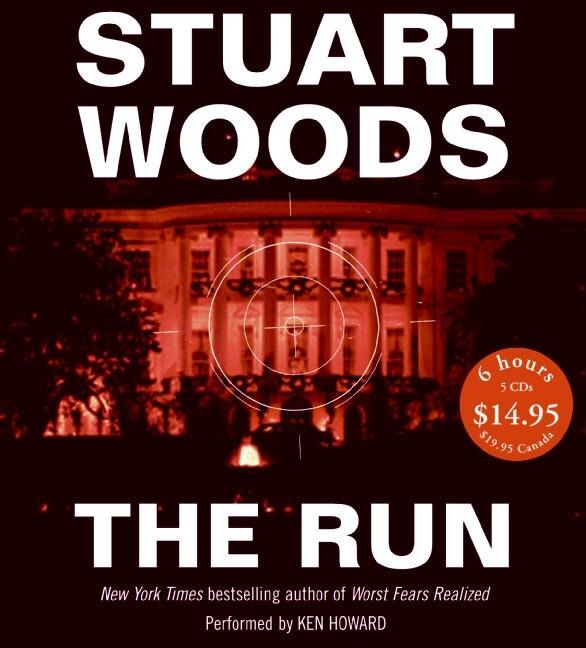 The Run CD Low Price - Stuart Woods