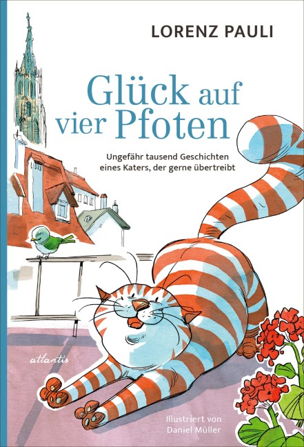 Glück auf vier Pfoten - Lorenz Pauli