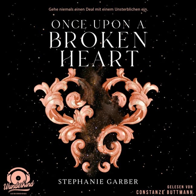 Once Upon a Broken Heart - Stephanie Garber