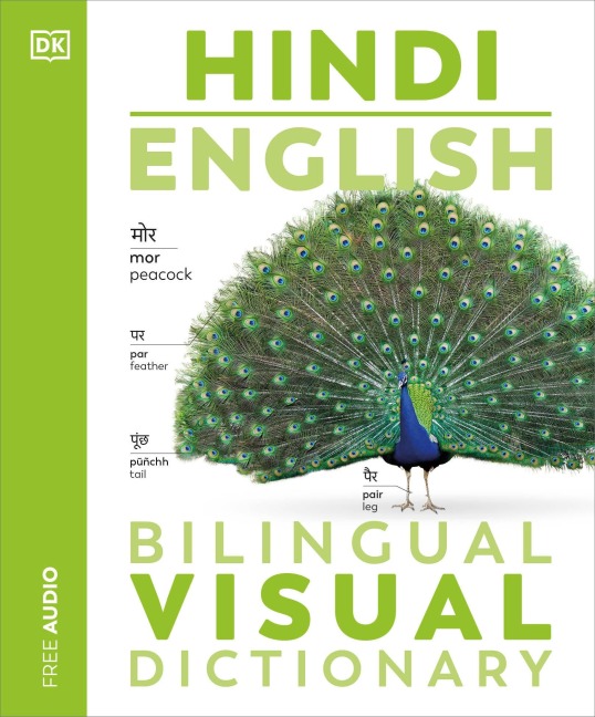 Hindi - English Bilingual Visual Dictionary - Dk