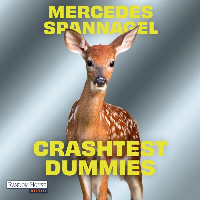 Crashtest Dummies - Mercedes Spannagel
