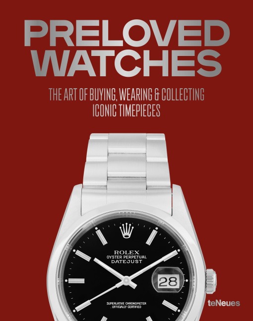 Preloved Watches - Ralph Jahns