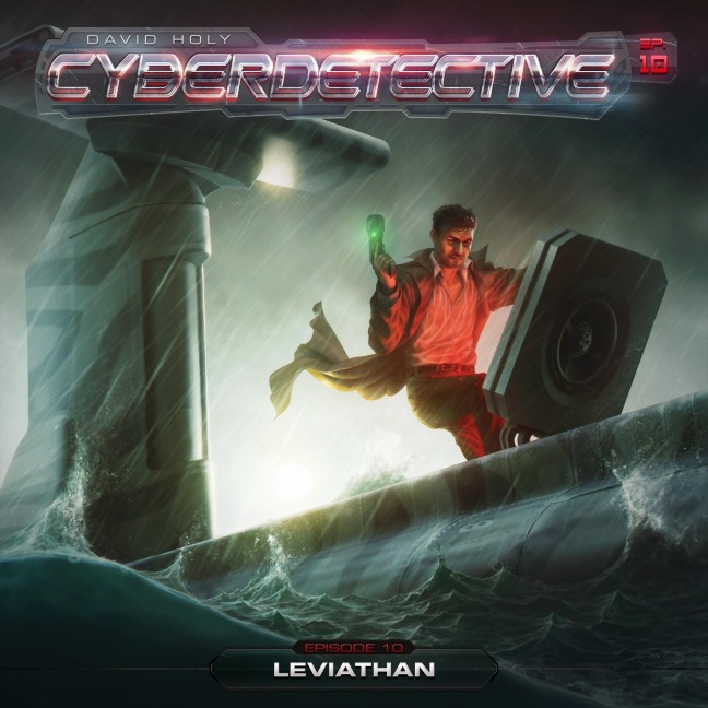 Leviathan - David Holy