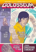 Cover-Bild zum Titel 'Golosseum 3' von 'Yasushi Baba'