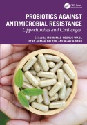 Cover-Bild zum Titel 'Probiotics against Antimicrobial Resistance' von ''
