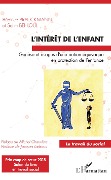 Cover-Bild zum Titel 'L'intérêt de l'enfant' von 'Béatrice Brauckmann, Salim Behloul'