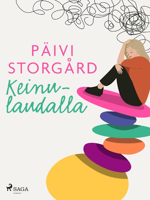 Keinulaudalla - Päivi Storgård