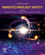 Cover-Bild zum Titel 'Nanotechnology Safety' von ''