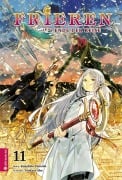 Cover-Bild zum Titel 'Frieren - Nach dem Ende der Reise 11' von 'Kanehito Yamada, Tsukasa Abe'