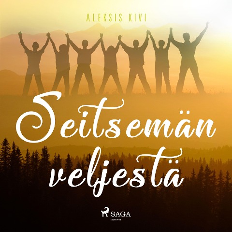 Seitsemän veljestä - Aleksis Kivi
