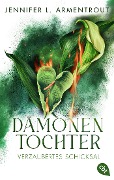 Cover-Bild zum Titel 'Dämonentochter - Verzaubertes Schicksal' von 'Jennifer L. Armentrout'