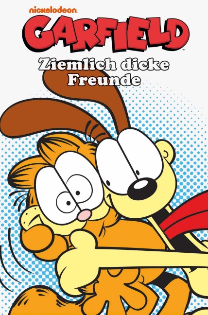 Garfield - Ziemlich dicke Freunde - Jim Davis